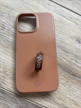 Loopy Phone Case Phone Case with Branded Loop - lefty